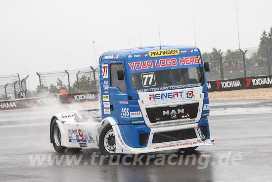 Truck Racing Nrburging 2012