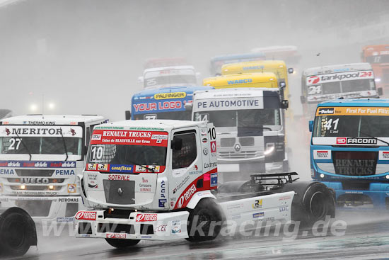 Truck Racing Nrburging 2012