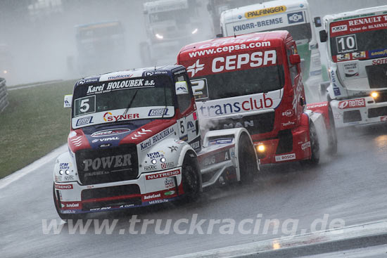 Truck Racing Nrburging 2012