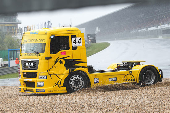 Truck Racing Nrburging 2012