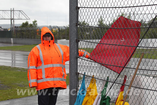 Truck Racing Nrburging 2012