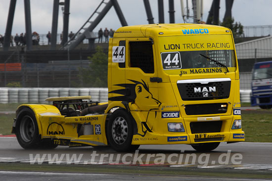 Truck Racing Nrburging 2012