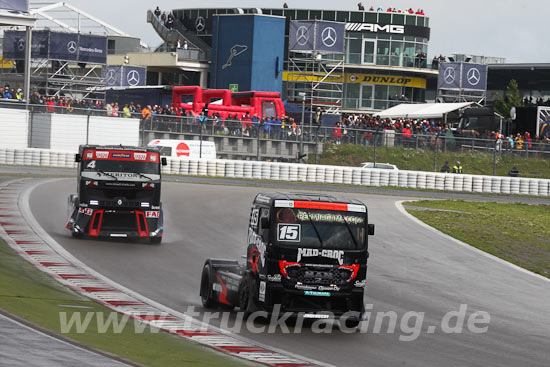 Truck Racing Nrburging 2012