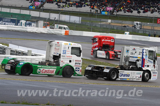 Truck Racing Nrburging 2012