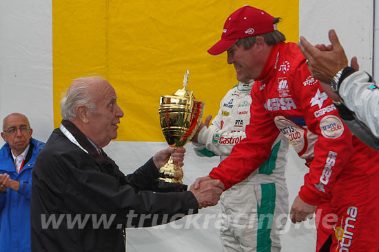 Truck Racing Nrburging 2012