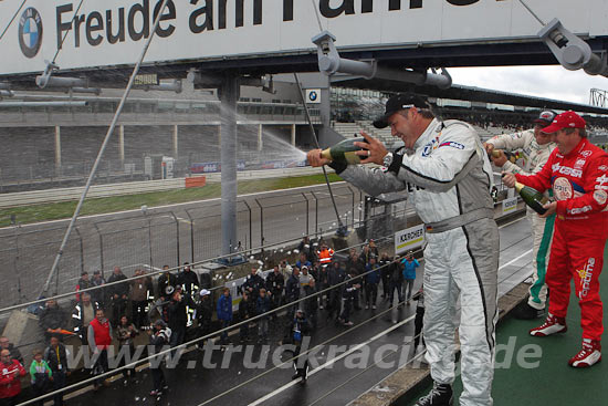 Truck Racing Nrburging 2012