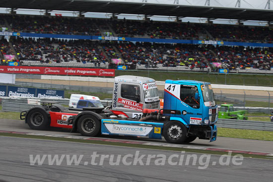 Truck Racing Nrburging 2012