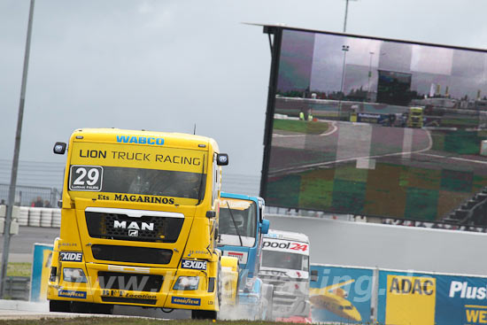 Truck Racing Nrburging 2012