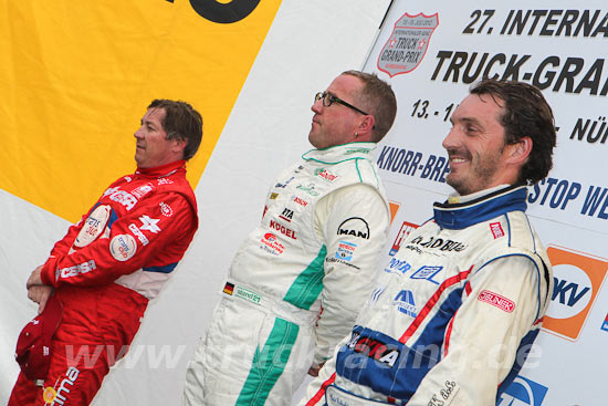 Truck Racing Nrburging 2012