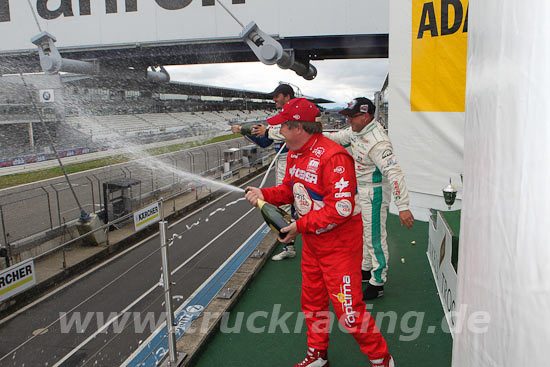 Truck Racing Nrburging 2012