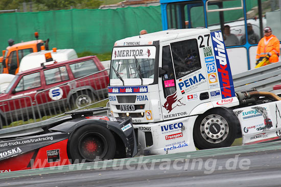 Truck Racing Nrburging 2012