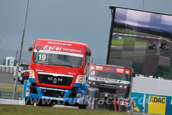 Truck Racing Nrburging 2012