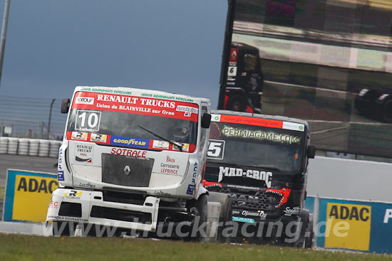 Truck Racing Nrburging 2012