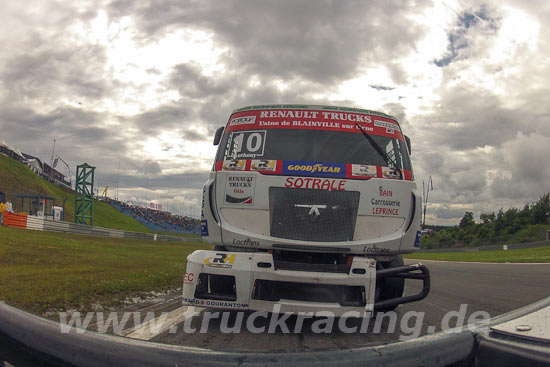 Truck Racing Nrburging 2012