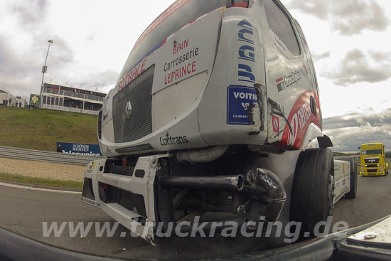 Truck Racing Nrburging 2012