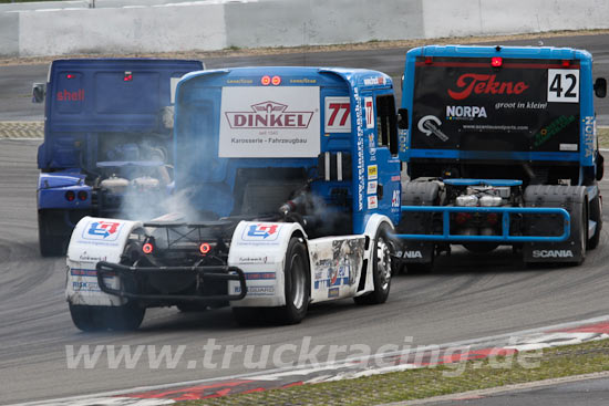 Truck Racing Nrburging 2012