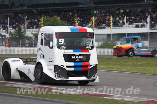 Truck Racing Nrburging 2012