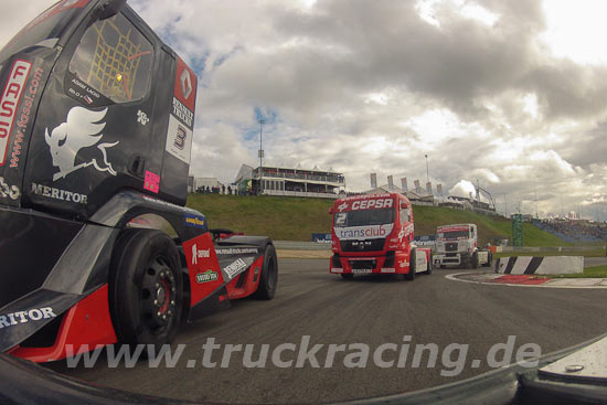 Truck Racing Nrburging 2012