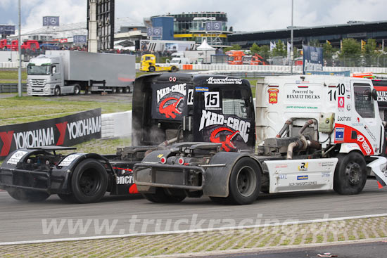 Truck Racing Nrburging 2012