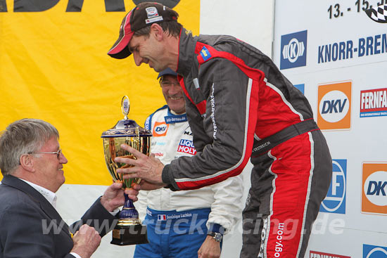Truck Racing Nrburging 2012