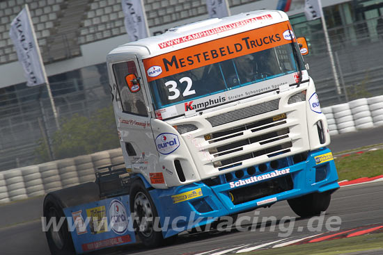 Truck Racing Nrburging 2012