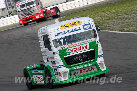 Truck Racing Nrburging 2012