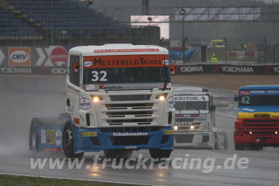Truck Racing Nrburging 2012