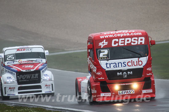 Truck Racing Nrburging 2012