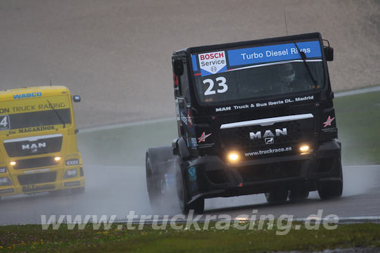 Truck Racing Nrburging 2012