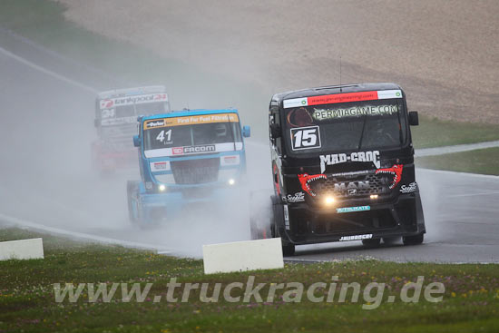 Truck Racing Nrburging 2012