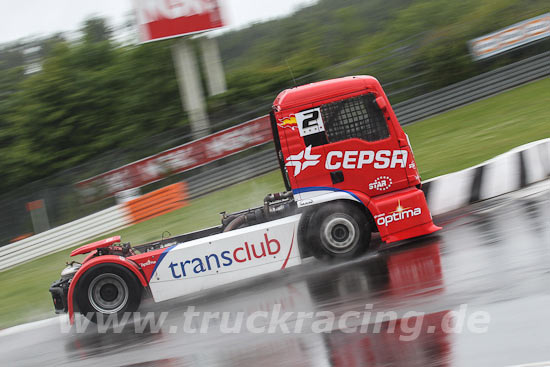 Truck Racing Nrburging 2012