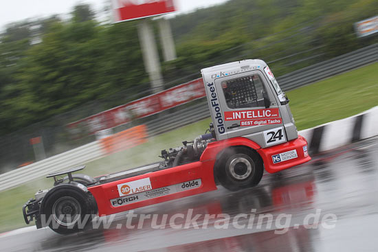 Truck Racing Nrburging 2012