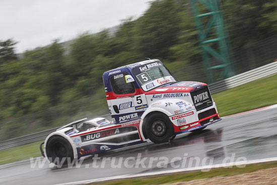 Truck Racing Nrburging 2012