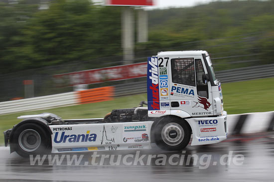 Truck Racing Nrburging 2012