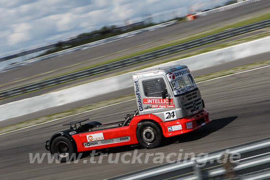 Truck Racing Nrburging 2012