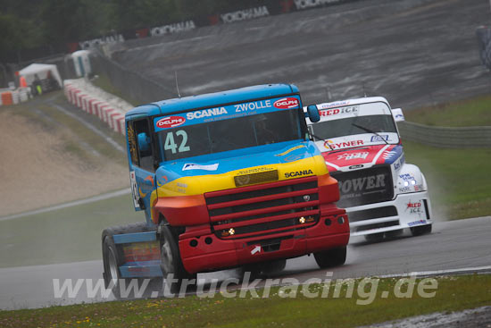 Truck Racing Nrburging 2012