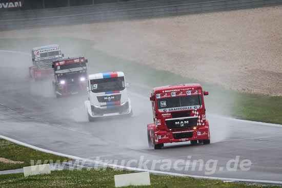 Truck Racing Nrburging 2012