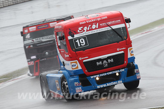 Truck Racing Nrburging 2012