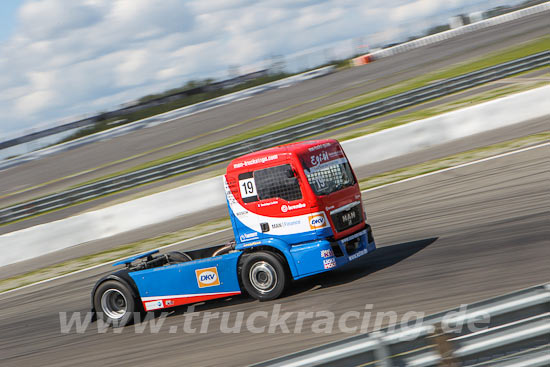 Truck Racing Nrburging 2012