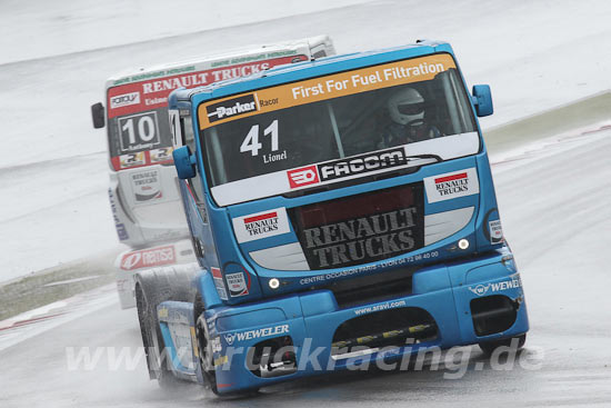 Truck Racing Nrburging 2012