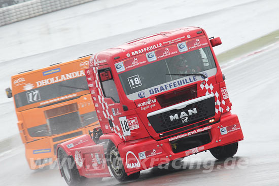 Truck Racing Nrburging 2012
