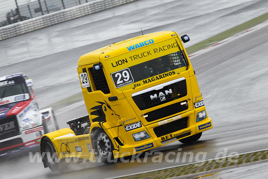 Truck Racing Nrburging 2012