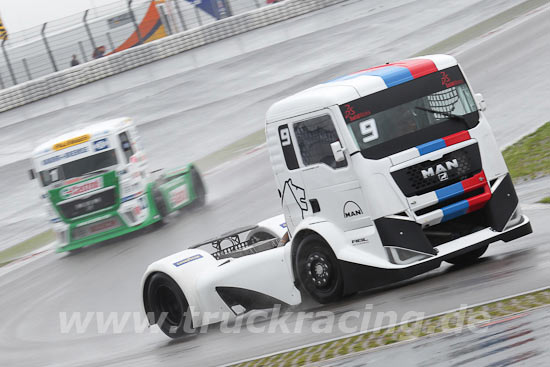 Truck Racing Nrburging 2012