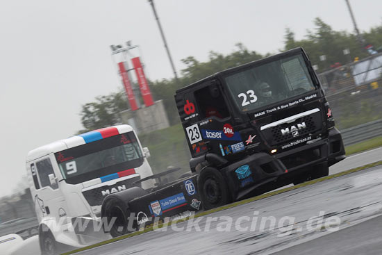 Truck Racing Nrburging 2012