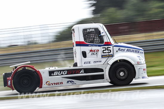 Truck Racing Nrburging 2012