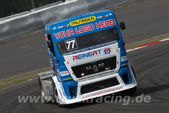 Truck Racing Nrburging 2012