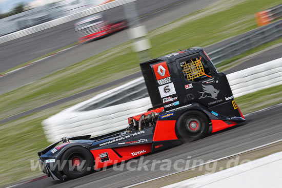 Truck Racing Nrburging 2012