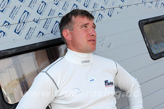 Truck Racing Smolensk 2012