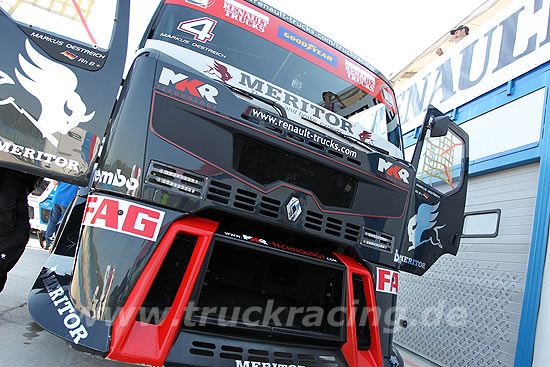 Truck Racing Smolensk 2012