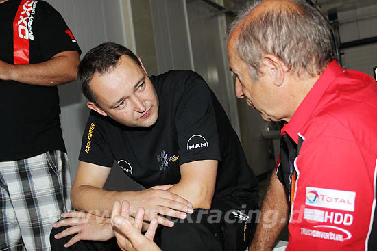 Truck Racing Smolensk 2012
